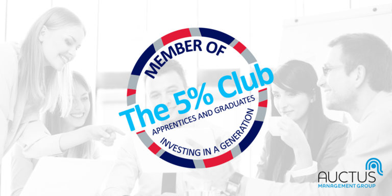 Committing To ‘Earn and Learn’ By Joining The 5% Club