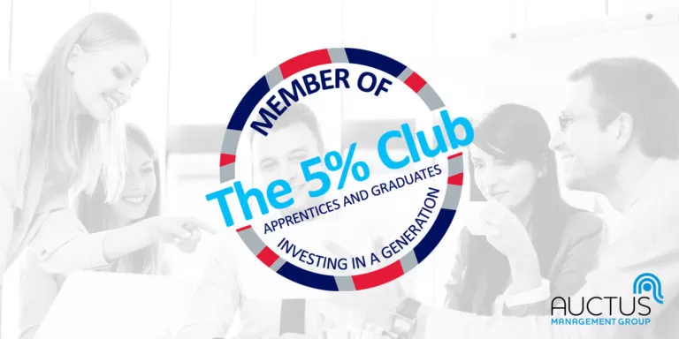 Committing To ‘Earn and Learn’ By Joining The 5% Club