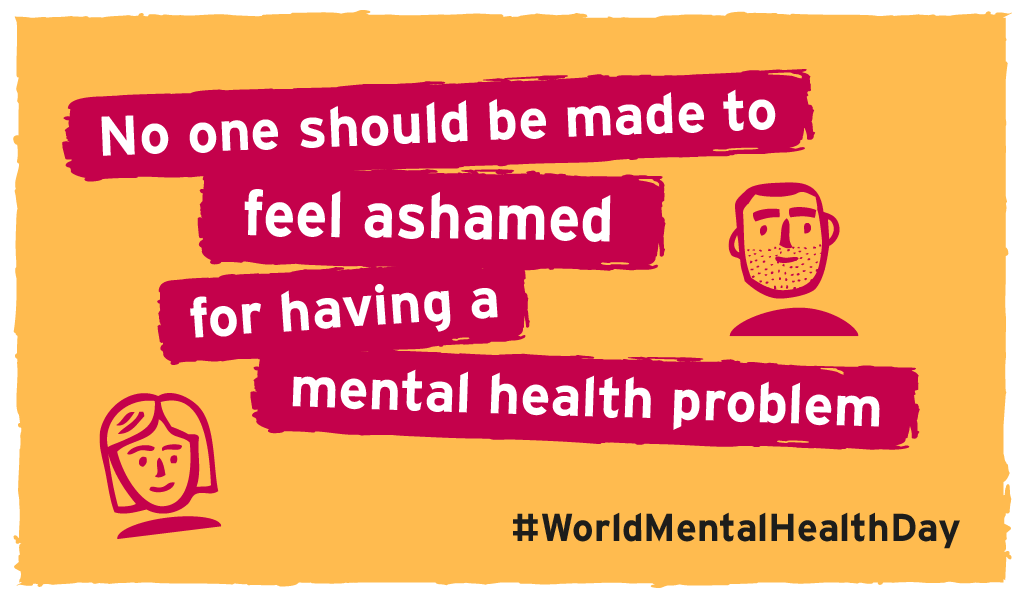 Auctus Management Group Shows Support For World Mental Health Day