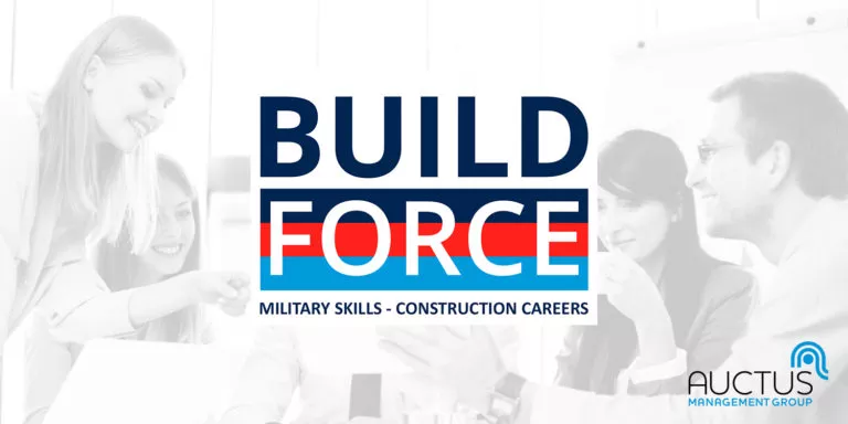Auctus Management Group Become BuildForce Alliance Members Press Release