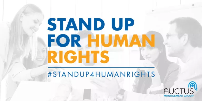 RSS Infrastructure Ltd Support Human Rights Day Press Release