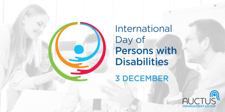 RSS Infrastructure Support International Day of Persons With Disabilities Press Release