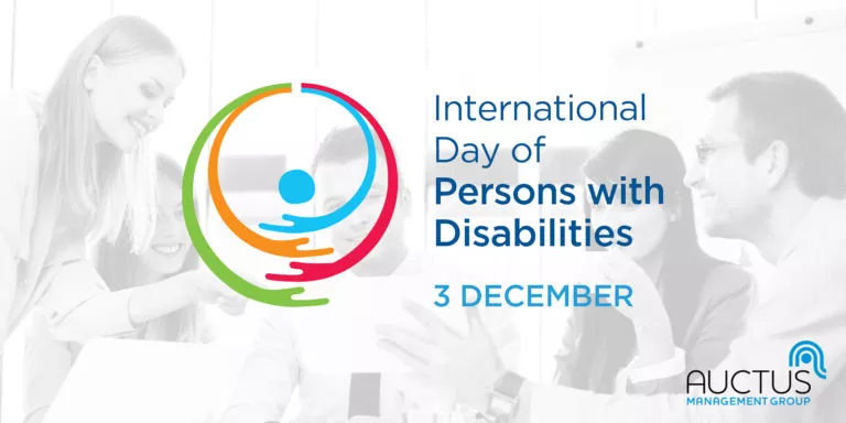 RSS Infrastructure Support International Day of Persons With Disabilities Press Release