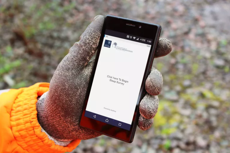 Sleep Survey Launched For UK Rail Workers Press Release