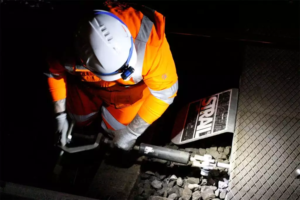 Amg homepage RSSI workman