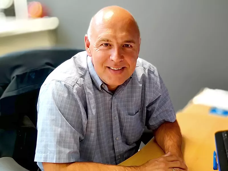 Richard Toy | CEO | Auctus Management Group