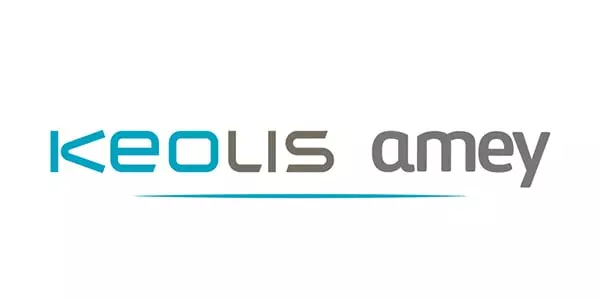 Keolis Amey | Logo | Client Partner