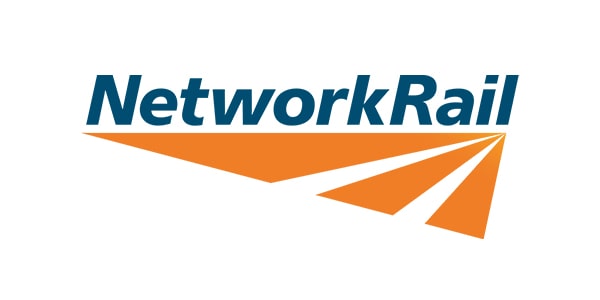Network Rail | Logo | Client Partner