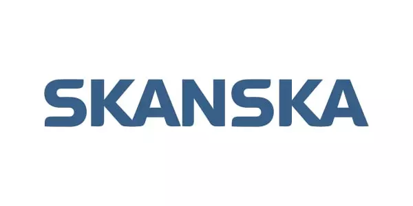 Skanska | Logo | Client Partner