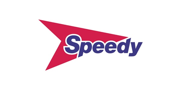 Speedy Hire | Logo | Supply Partner