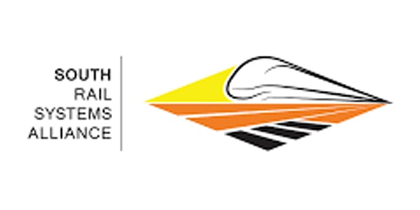 SRSA | South Rail Systems Alliance | Logo | Client Partner