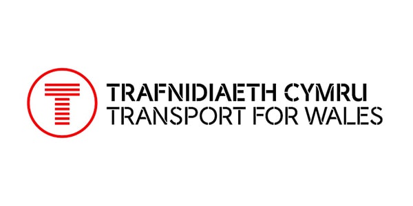 TFW | Transport for Wales | Logo | Client Partner