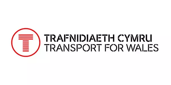 TFW | Transport for Wales | Logo | Client Partner