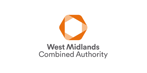 West Midlands Combined Authority | Logo | Client Partner