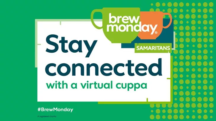 Connect With Friends & Family For Brew Monday 2021 Press Release