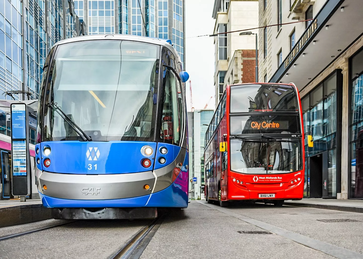 Birmingham Eastside Metro Extension To Be Future-Proofed This Summer Press Release