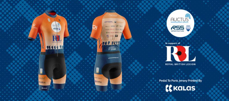Team Auctus Unveil Official Cycling Team Jersey and Sponsors Press Release