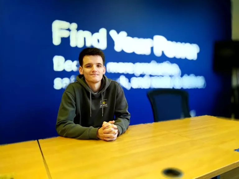 Ben Wilkins Apprenticeship Journey Case Study