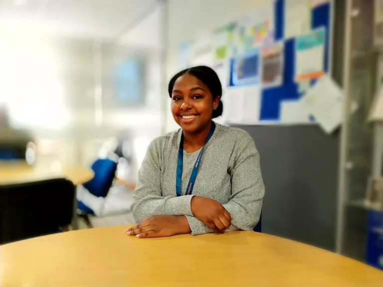 Tannelle Lamont-Jacobs Apprenticeship Journey Case Study