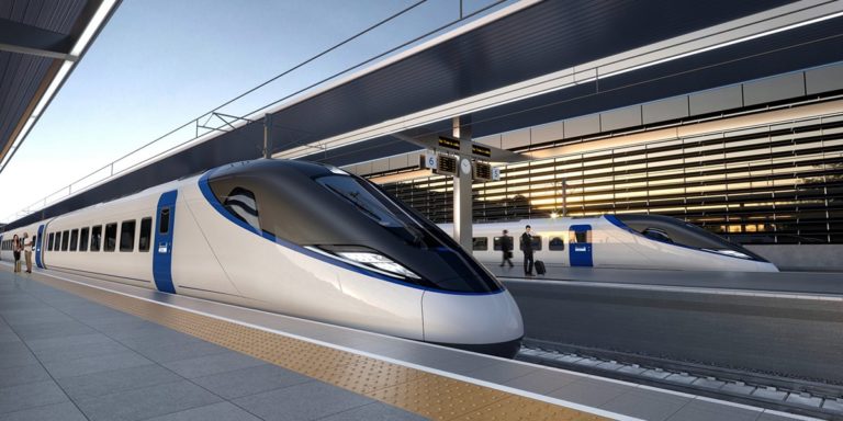 HS2 inductions held at Birmingham site