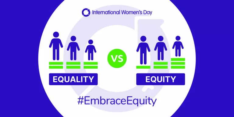 International Women's Day 2023 #EmbraceEquity