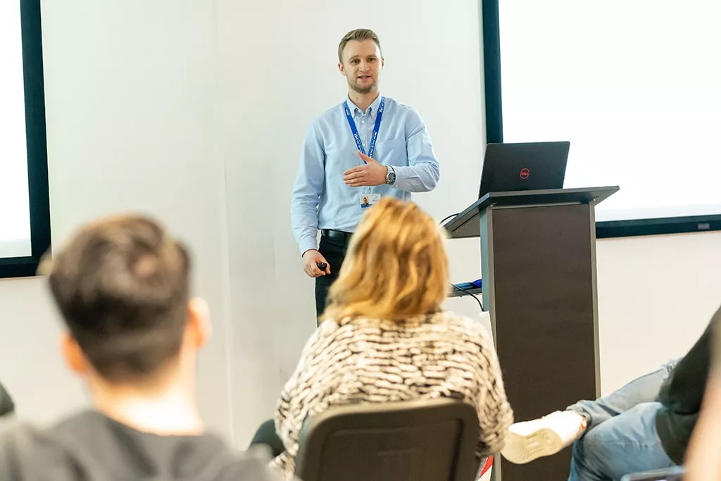 Bespoke Induction Programmes from Auctus Management Group