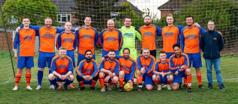 Charity Football Match