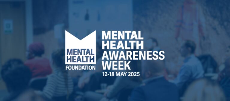 Mental Health Awareness Week