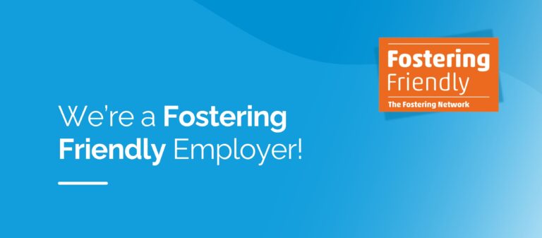Auctus Management is a Fostering Friendly Employer