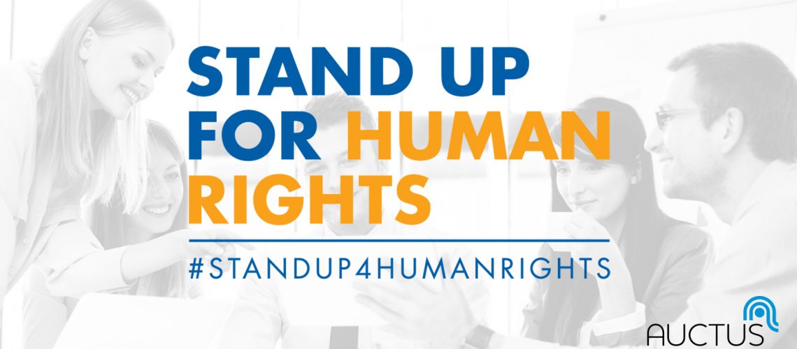 RSS Infrastructure Ltd Support Human Rights Day Press Release