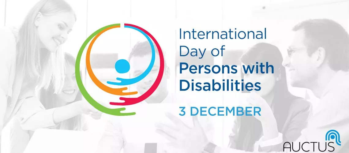 RSS Infrastructure Support International Day of Persons With Disabilities Press Release
