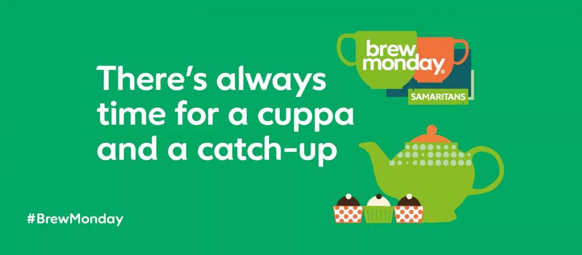 Stay Connected for Brew Monday 2022