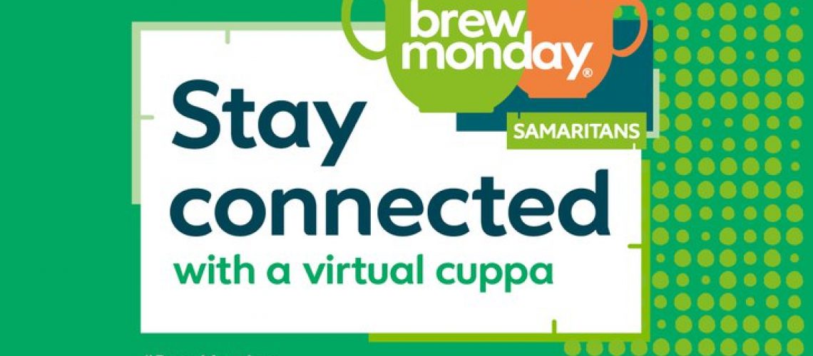 Connect With Friends & Family For Brew Monday 2021 Press Release