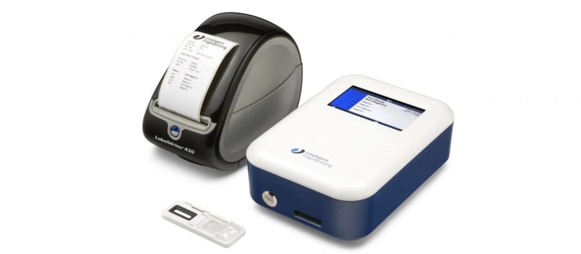 Intelligent Fingerprint Drug Testing Explained