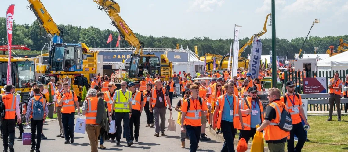 Rail Live 2025