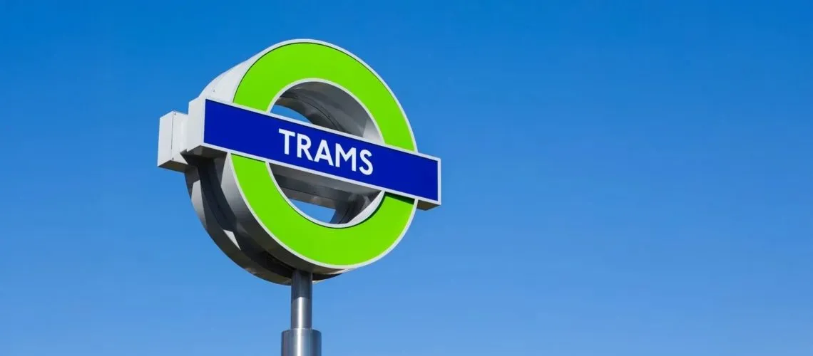 Safety Solution for Croydon Tram