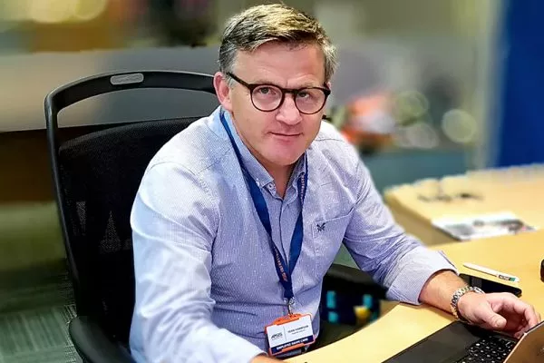 Sean Harrison | Managing Director | RSS Infrastructure | Auctus Management Group member