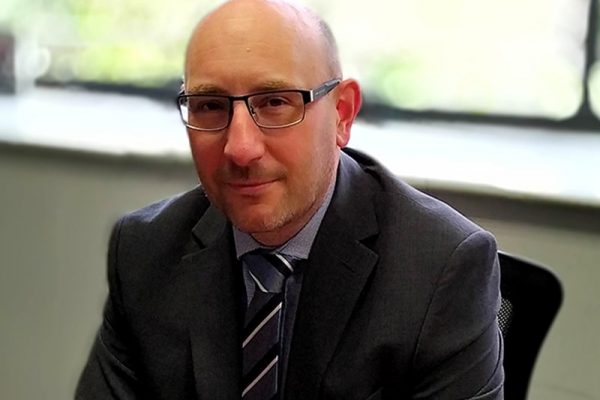 Andrew Coates - Finance Director
