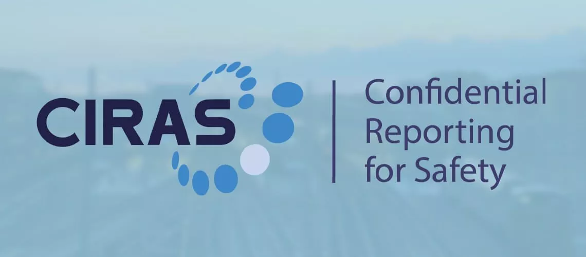 CIRAS | Confidential Reporting for Safety | Auctus Management Group