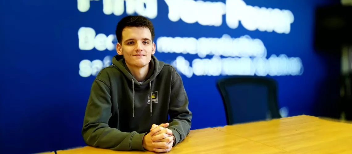 Ben Wilkins Apprenticeship Journey Case Study