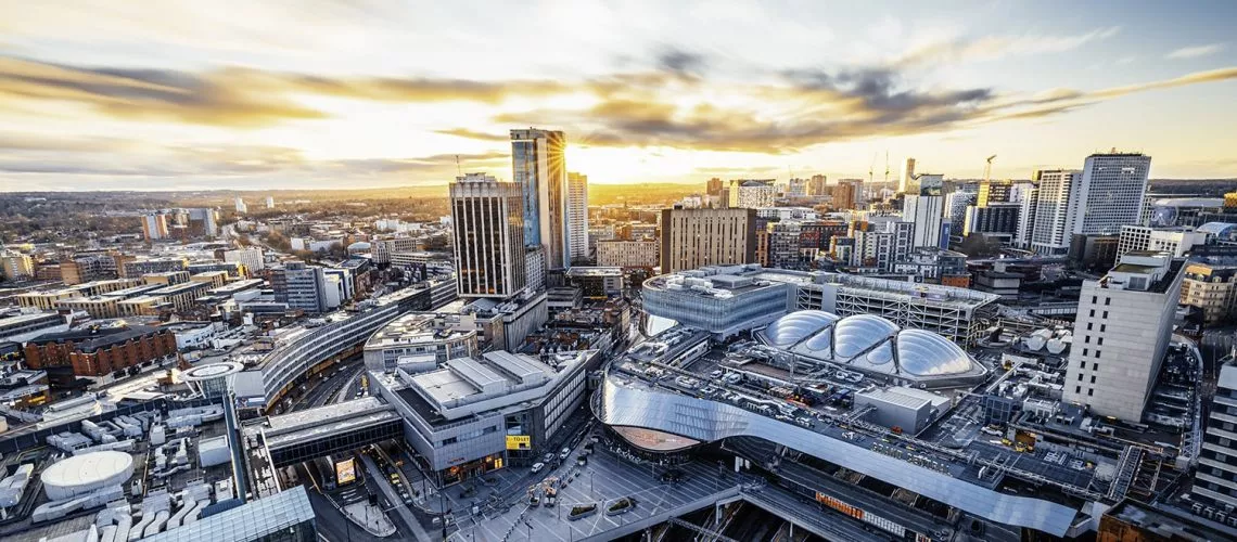 Birmingham Clean Air Zone starts in June 2021