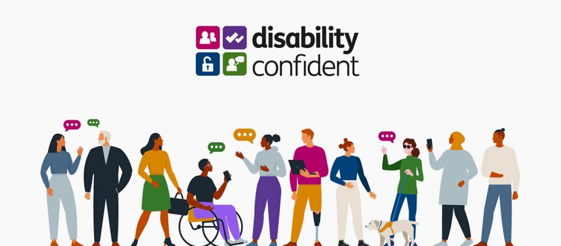 Disability Confident Leader status retained