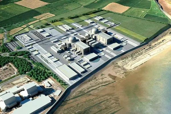 Hinkley point