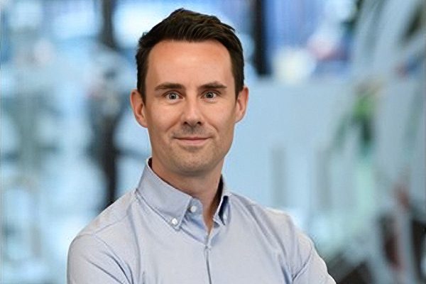 James Thomas, Finance & Commercial Director