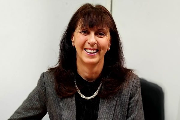 Judy Owen, Director of People