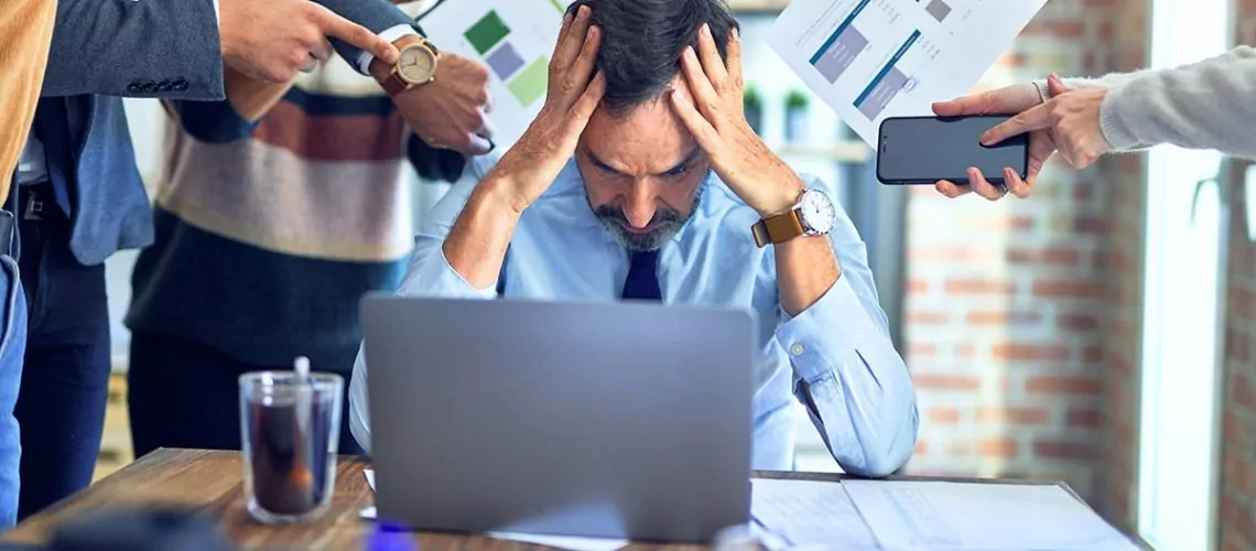 April is Stress Awareness Month