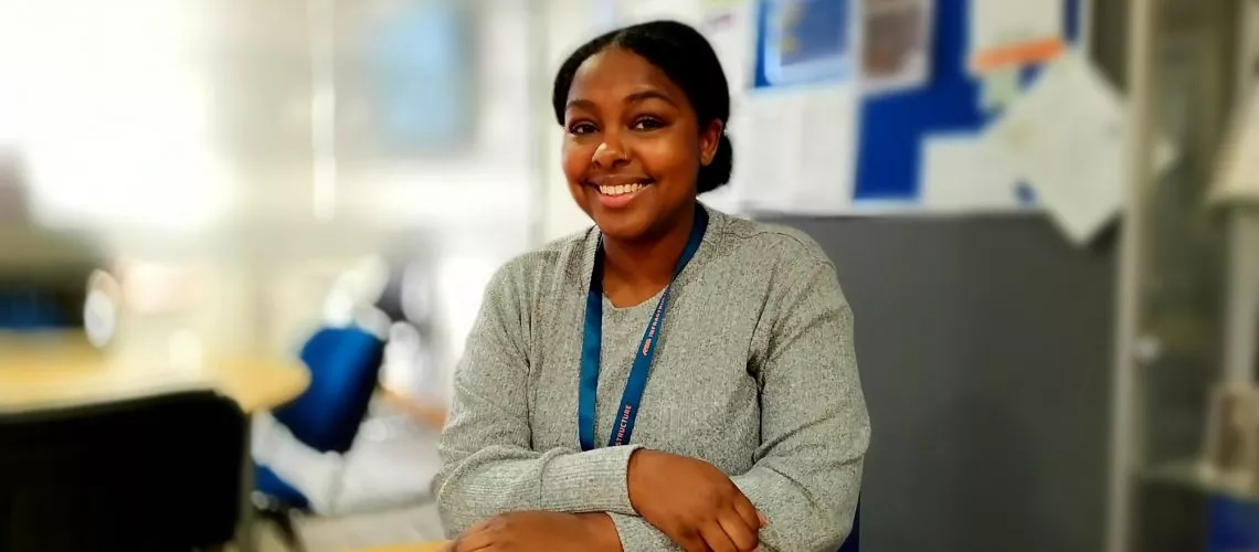 Tannelle Lamont-Jacobs Apprenticeship Journey Case Study