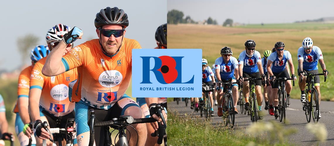 We're Back. Auctus Management Group and RSS Infrastructure Return for Pedal to Paris 2026
